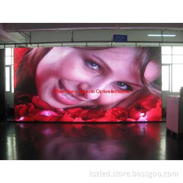 P6 indoor led display